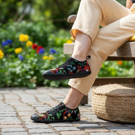 SALTIC FURA Veg Diva | Barefoot tenisky