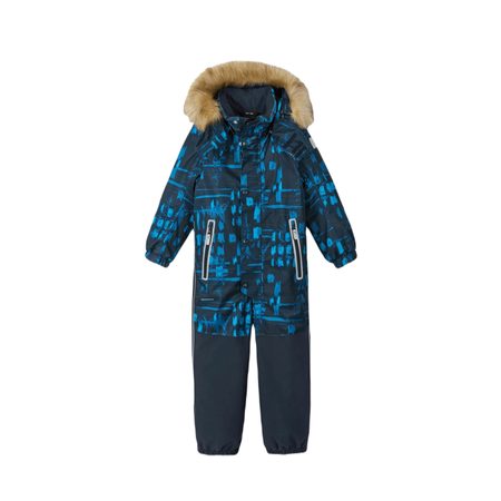 REIMA OVERAL KIPINA Navy Dark 1