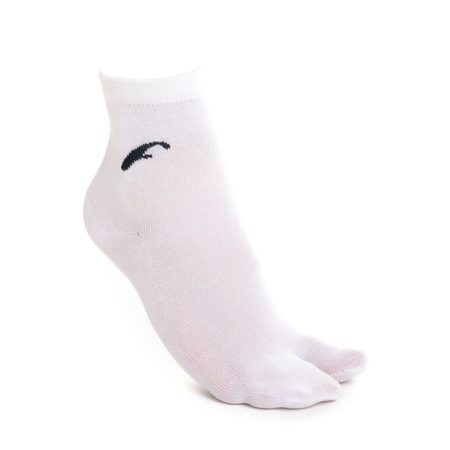 FREET TWOTOE BAMBOO PONOŽKY Bílé 1