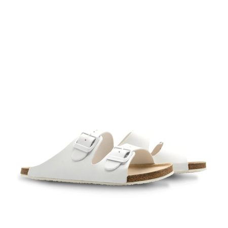 AYLLA THAK Bílé | Barefoot přezůvky