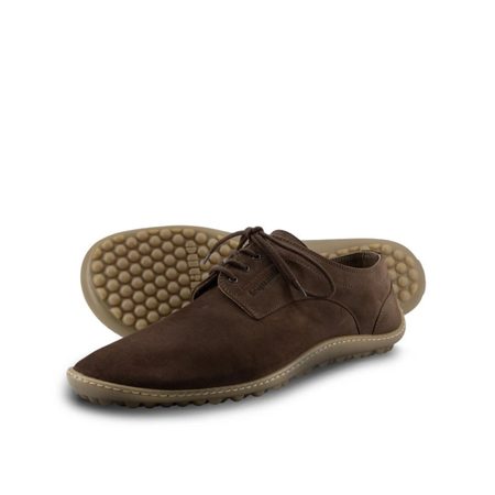 LEGUANO DEAN Mokka | Barefoot polobotky 2