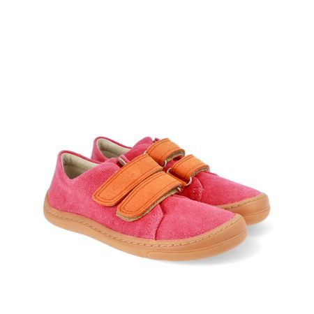 FRODDO SNEAKER TEXTIL II Fuxia 5