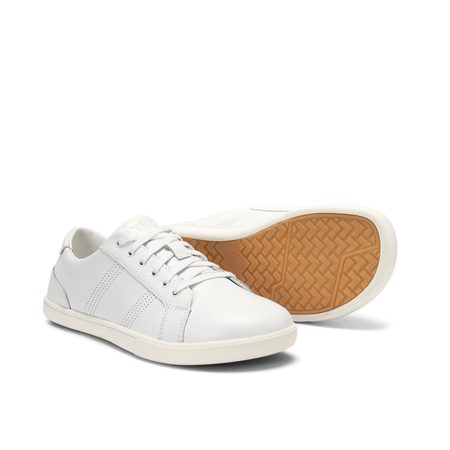 XERO SHOES DILLON LEATHER White | Barefoot tenisky
