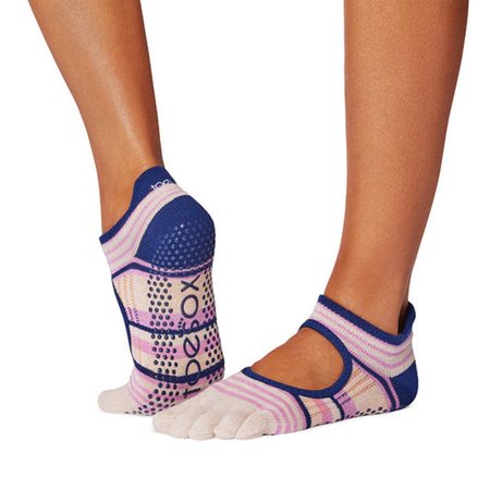 TOESOX FULL TOE BELLARINA GRIP Eventide 1