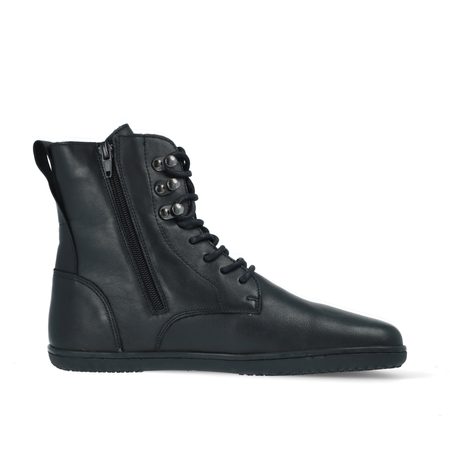 ANGLES ORPHEUS ZIP WINTER Black 2