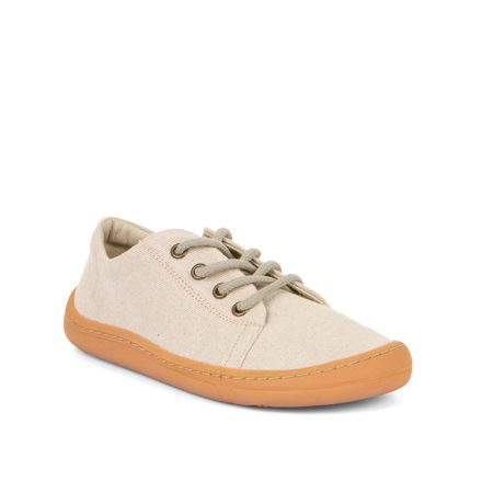 FRODDO SNEAKER VEGAN LACES II White