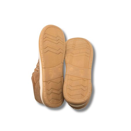 MUSTANG FREE MIAMI - ELIKA Tan | Pánské barefoot tenisky