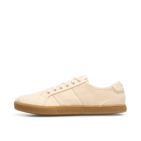 XERO SHOES DILLON CANVAS Natural/Gum | Barefoot tenisky