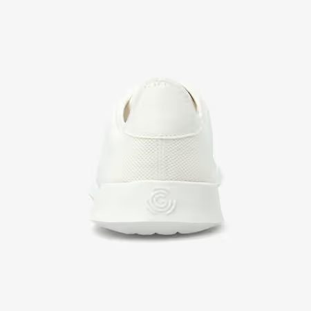 GROUNDIES BALANCE 2.0 White | Barefoot tenisky