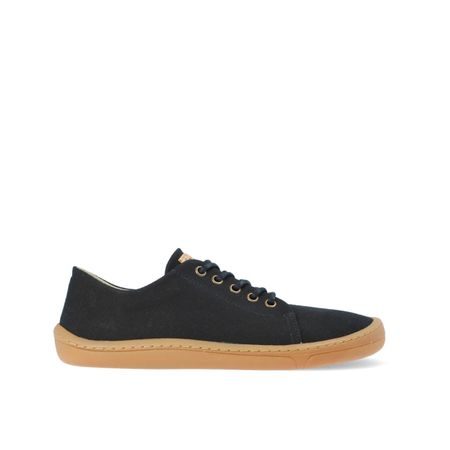 FRODDO SNEAKER VEGAN LACES II Black | Dětské barefoot tenisky
