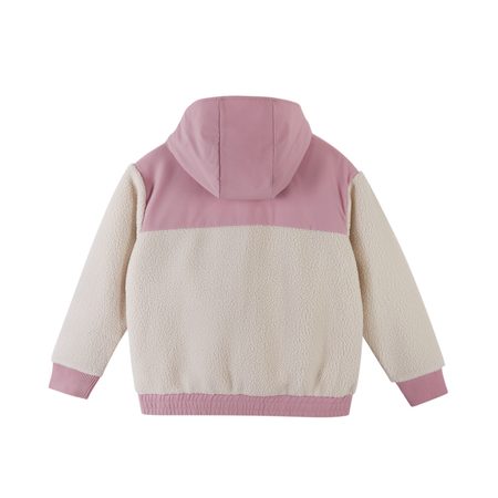 REIMA MIKINA SAMOTA Grey Pink 3