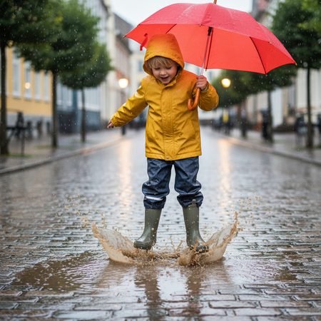 BUNDGAARD ATLAS Army | Children's barefoot boots