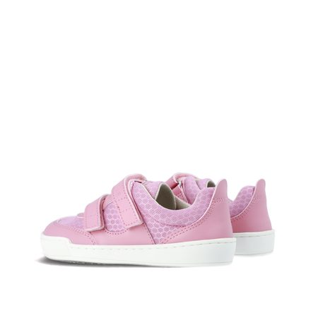 CRAVE CATBOURNE 2.0 Pink | Dětské barefoot tenisky
