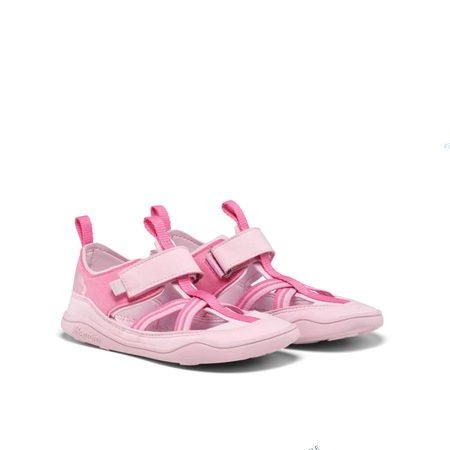 AFFENZAHN SANDAL VEGAN BREEZE UNICORN Pink | Dětské barefoot sandály  3