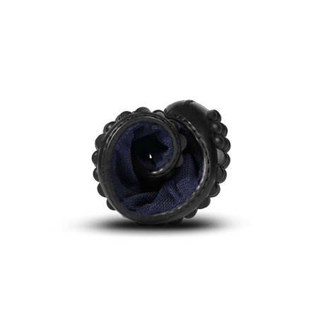 LEGUANO GALAXO Blue | Zateplené barefoot boty