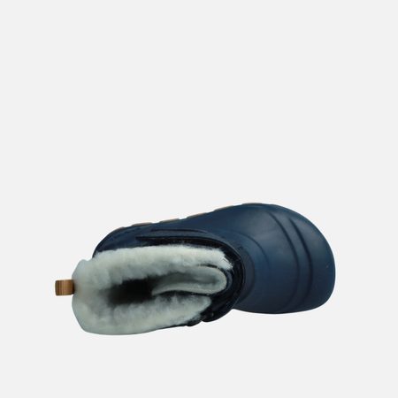 CRAVE BLIZZARD Blue | Dětské zimní zateplené boty