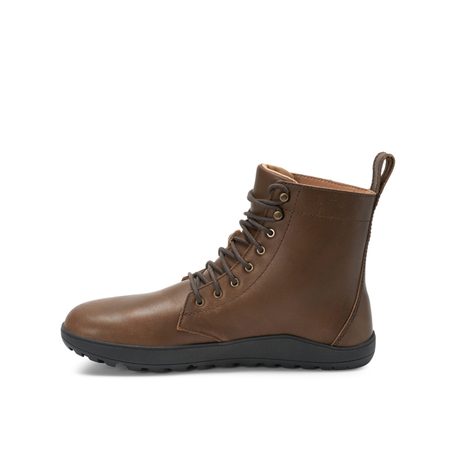 XERO SHOES BRECKENRIDGE Brown | Women's barefoot ankle boots