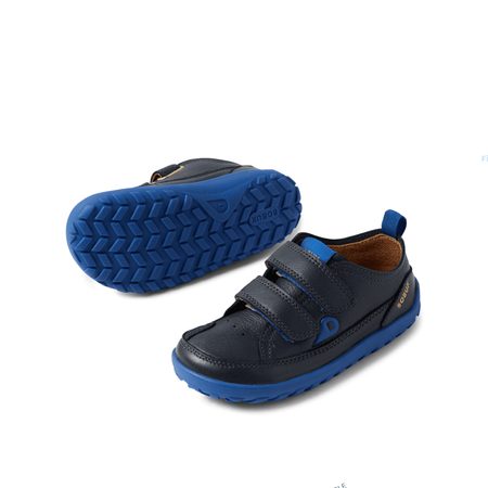 BOBUX ALPHA DAWN Navy | Dětské barefoot tenisky  3