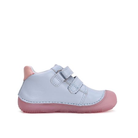 D.D.STEP S073-42803 CELOROČNÍ TENISKY Nebesky Modré 3