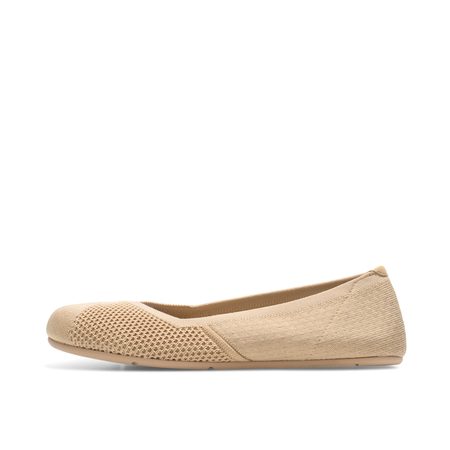 XERO SHOES PHOENIX KNIT W Irish Cream | Dámské barefoot baleríny