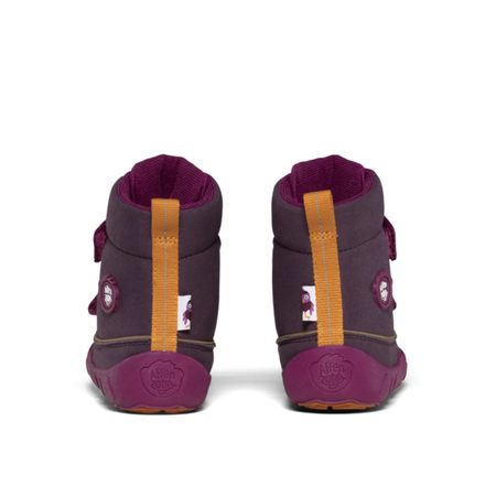 AFFENZAHN CHAMUDE COMFY JUMP BIRD Berry 11