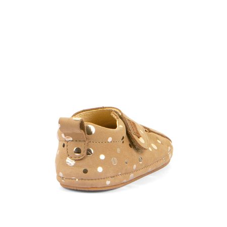 FRODDO PREWALKERS II Gold+ | Dětské první barefoot botičky