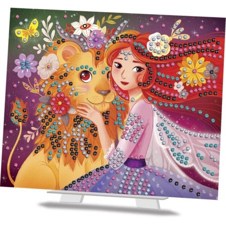 DIAMANTOVÁ MOSAIKA FANTAZIE