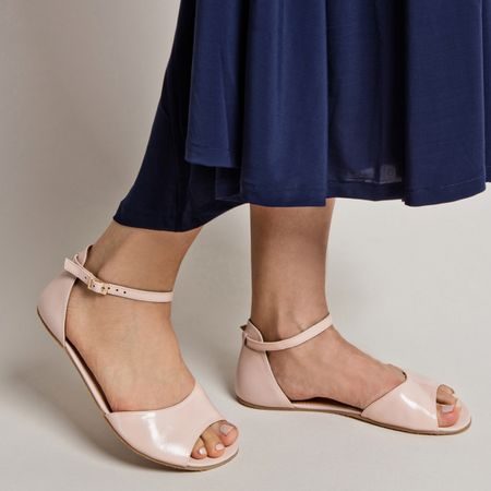 SHAPEN SANDÁLKY LILY 3.0 Regular Rose | Dámské barefoot sandály