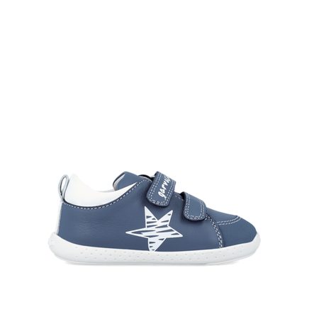 GARVALÍN TENISKY SOFT Navy | Dětské barefoot tenisky 1