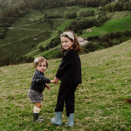 IGOR HOLÍNKY Green | Dětské barefoot holínky