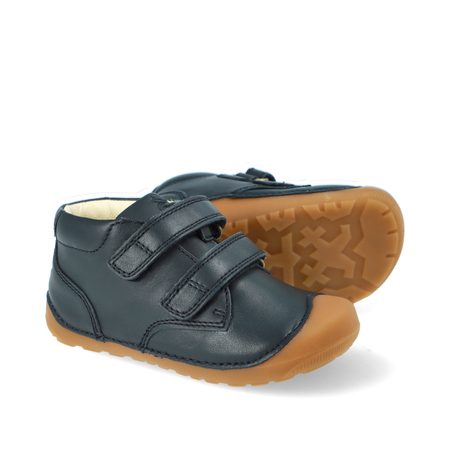 BUNDGAARD PETIT VELCRO Black/GUM 5