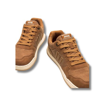 MUSTANG FREE MIAMI - ELIKA Tan | Pánské barefoot tenisky