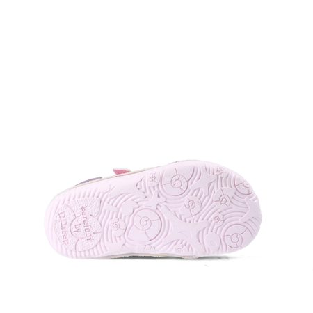 D.D.STEP C073-41805A PLÁTĚNÉ TENISKY Pink | Dětské barefoot tenisky