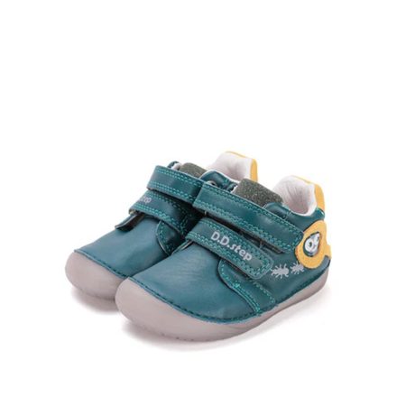 D.D.STEP S070-52576B Tyrkysová svítivá 2