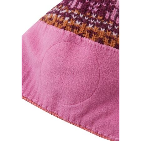 REIMA ČEPICE POHJOINEN Cold Pink 4