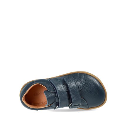 CRAVE SPRINGFIELD 2.0 Navy | Dětské barefoot tenisky