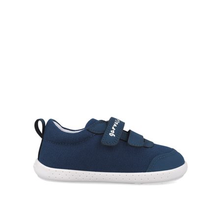 GARVALÍN TENISKY SOFT Navy Blue | Dětské barefoot tenisky 1