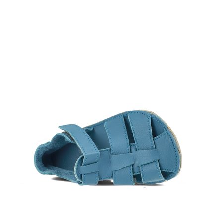 BABY BARE SANDÁLKY/BAČKORY NEW Blue Fairy | Dětské barefoot sandály