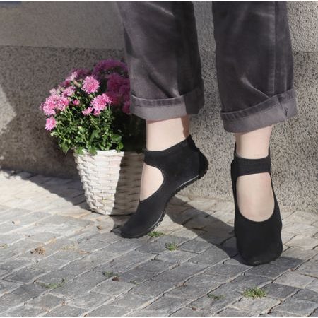 LEGUANO BALLERINA Schwarz 2