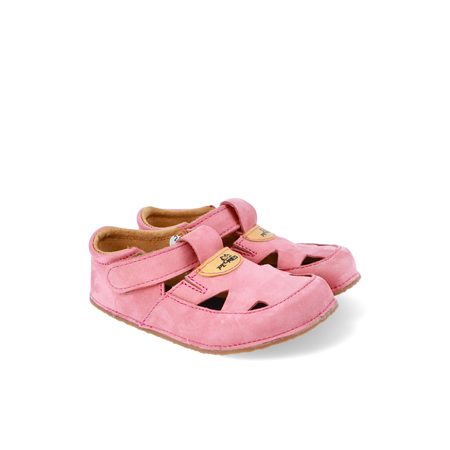 PEGRES SANDÁLKY BF21 Pink 2