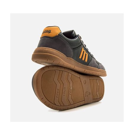 MUSTANG FREE MIAMI - LOTTOS Navy | Pánské barefoot tenisky