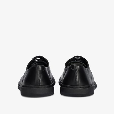 GROUNDIES TRENTO Black | Barefoot polobotky