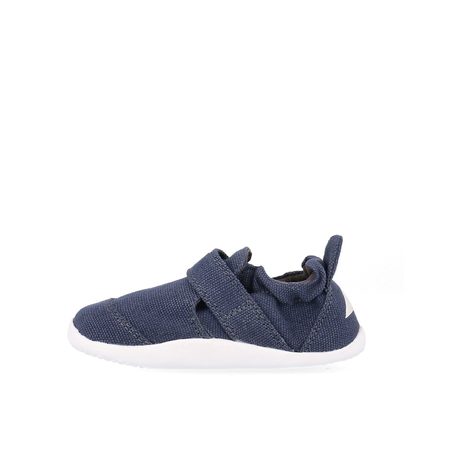 BOBUX XPLORER GO Organic Navy | Dětské barefoot tenisky