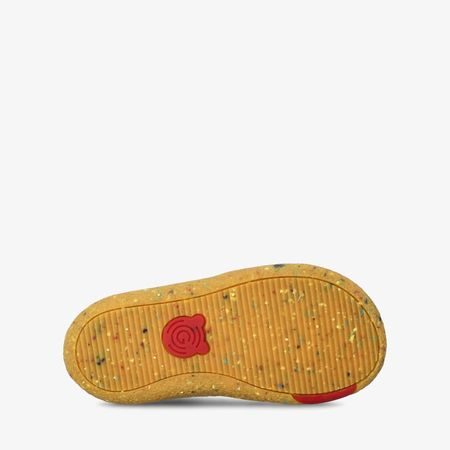 GROUNDIES AMSTERDAM Blue | Dětské barefoot tenisky