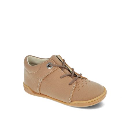 RICOSTA TEDDY Caramel | Dětské celoroční barefoot boty