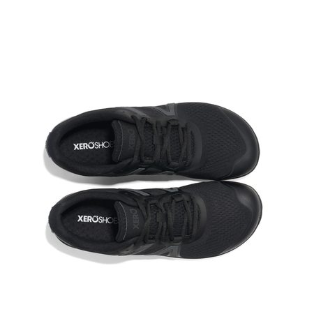 XERO SHOES HFS II Black | Dámské sportovní barefoot tenisky