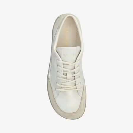 GROUNDIES AMSTERDAM Women Gold | Dámské barefoot tenisky