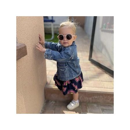 Dětské brýle LITTLE KYDOO Model S (Děti 1–3 roky) Matte Pink