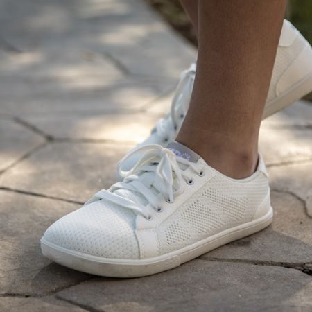 XERO SHOES DILLON White | Barefoot tenisky