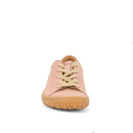 FRODDO TENISKY LEATHER LACES II Pink 4